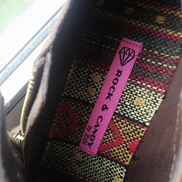 Brown booties - Picture 2 of 6